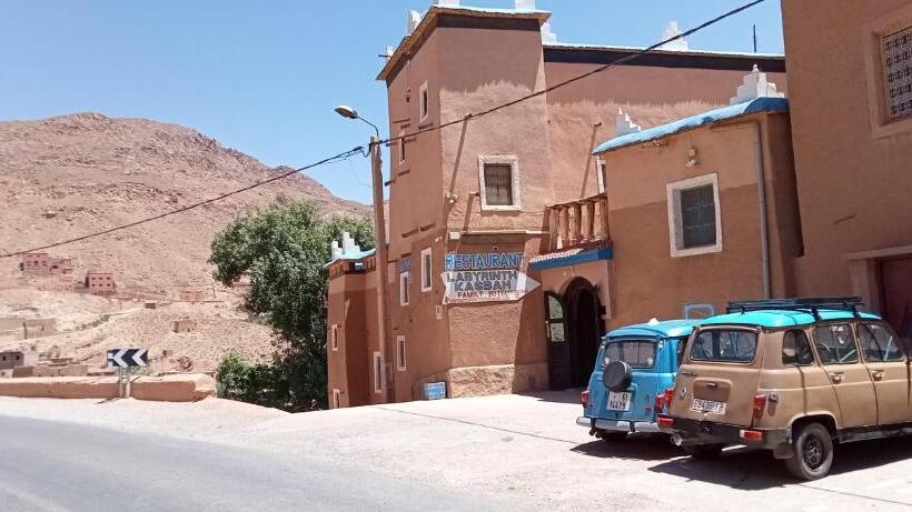 ペンション Labyrinth Kasbah Dades