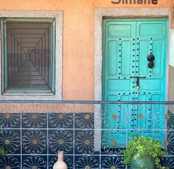 Majatalo Labyrinth Kasbah Dades