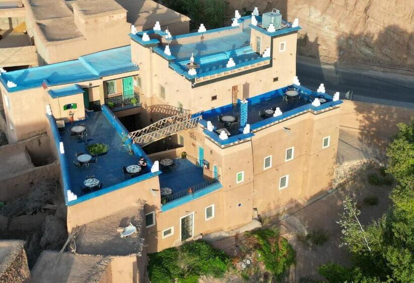 ペンション Labyrinth Kasbah Dades