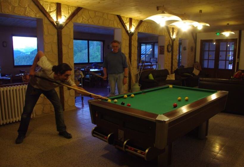 膳宿费 Le Belvédère De Sainte Anne