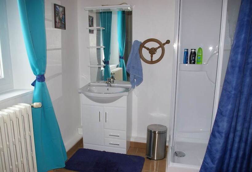 膳宿费 Le Belvédère De Sainte Anne