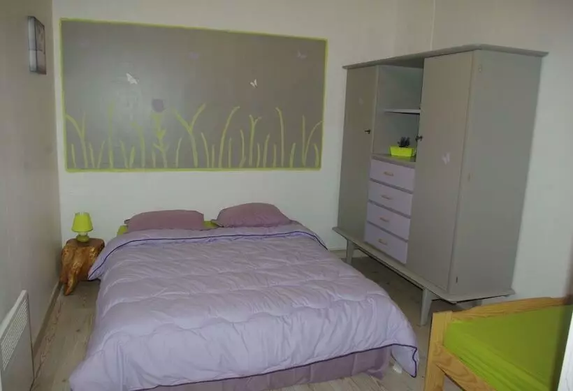 Majatalo Le Belvédère De Sainte Anne