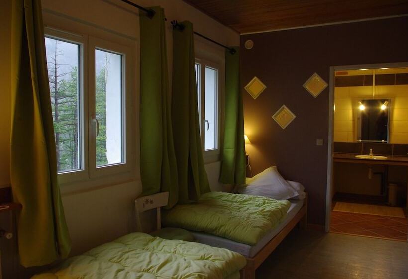 膳宿费 Le Belvédère De Sainte Anne