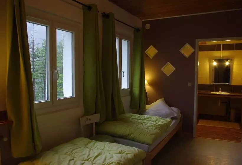 Majatalo Le Belvédère De Sainte Anne