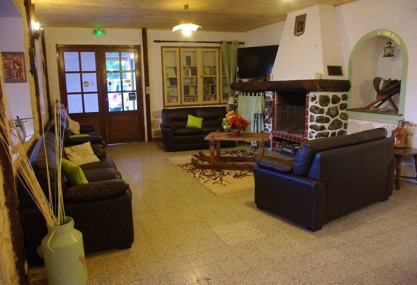 膳宿费 Le Belvédère De Sainte Anne