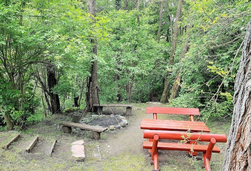 ペンション Muskátli üdülőház