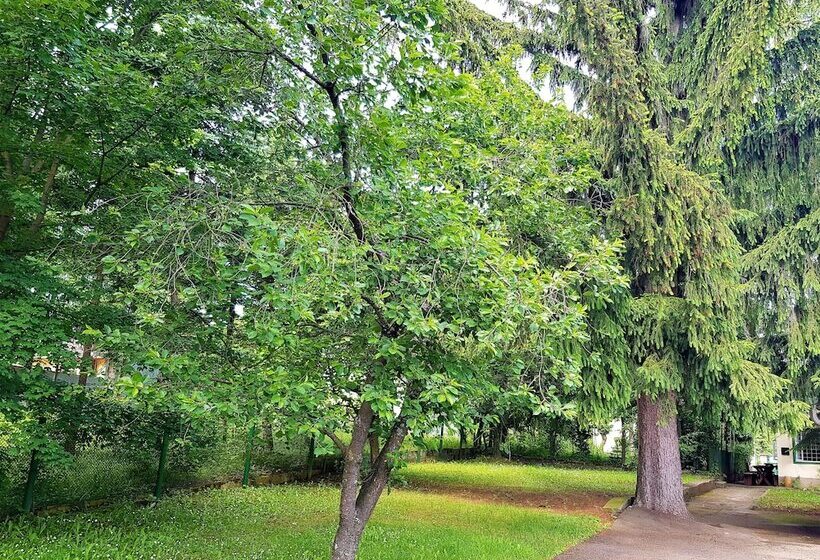 ペンション Muskátli üdülőház