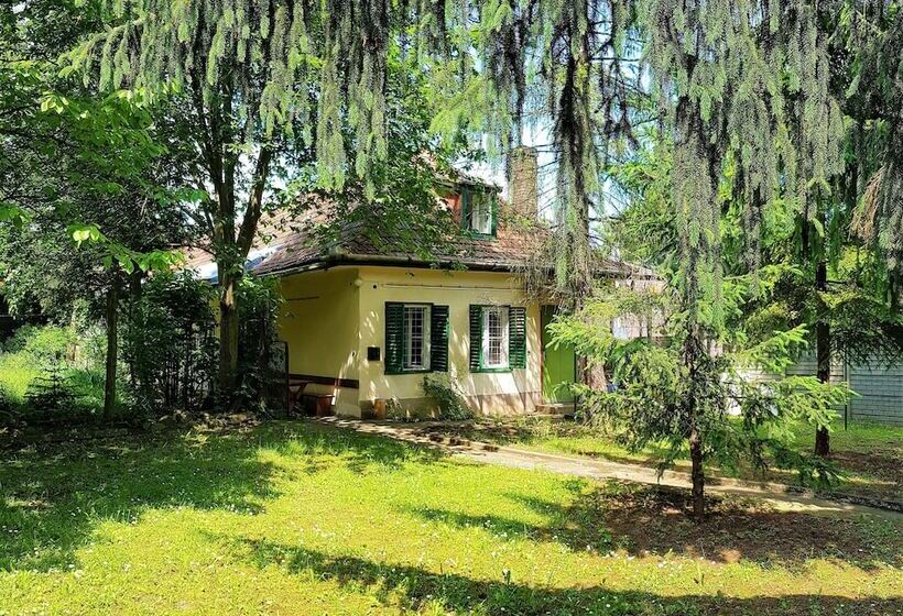 ペンション Muskátli üdülőház