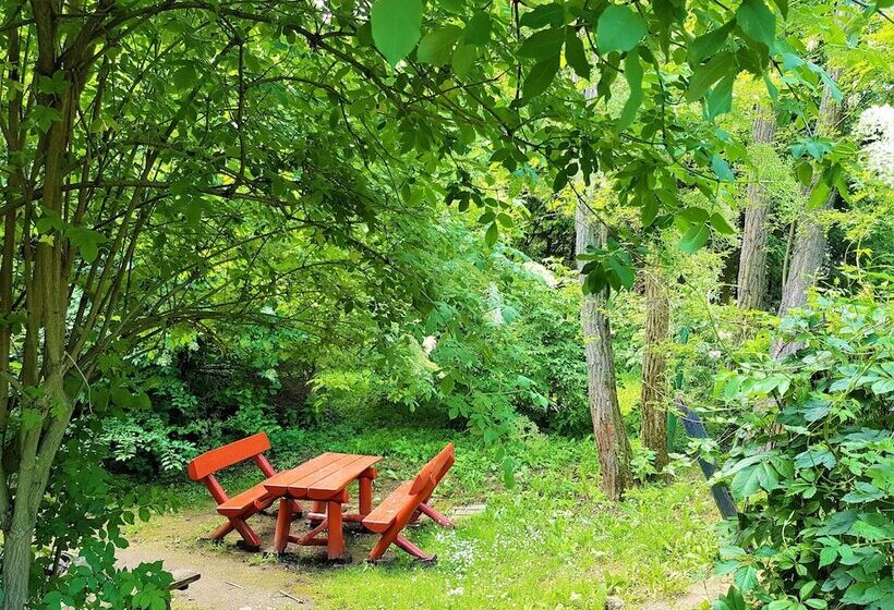 ペンション Muskátli üdülőház