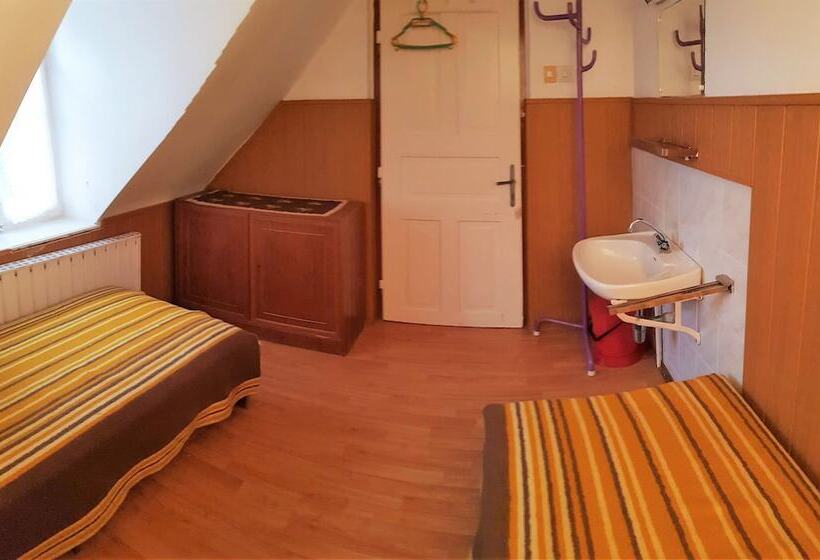 ペンション Muskátli üdülőház