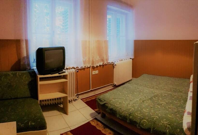 ペンション Muskátli üdülőház