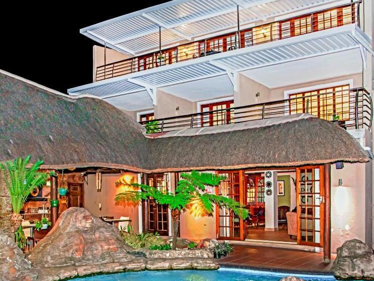 بنسيون Villa Le View Guesthouse