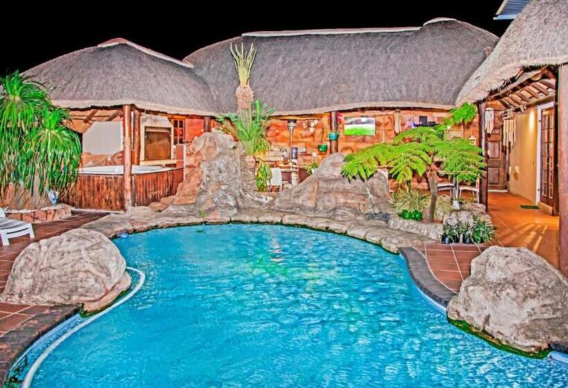 بنسيون Villa Le View Guesthouse