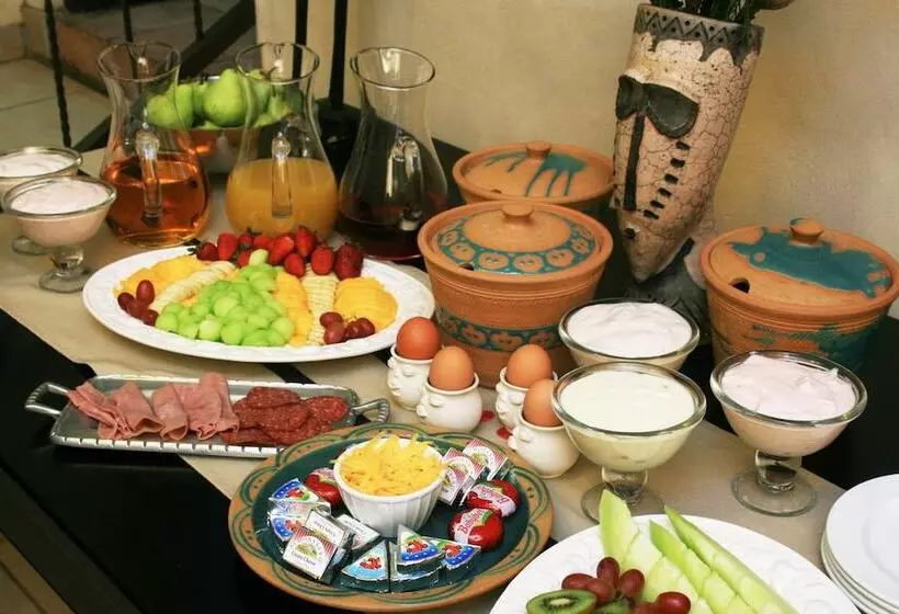 Afri Lala Bed & Breakfast