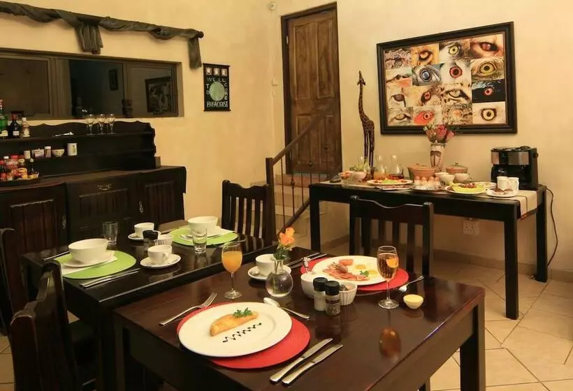 Afri Lala Bed & Breakfast