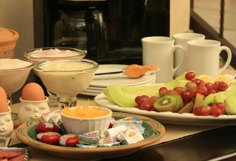 Afri Lala Bed & Breakfast