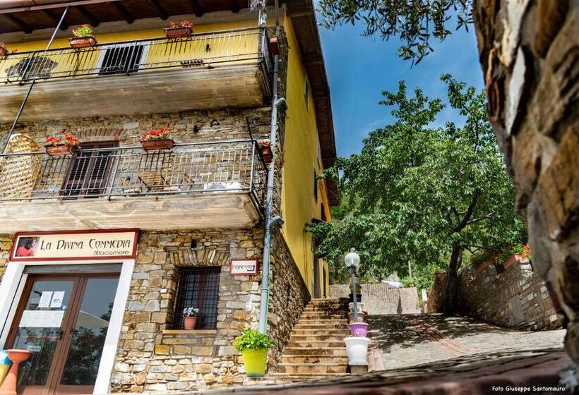 Bed and Breakfast Affittacamere La Divina Commedia