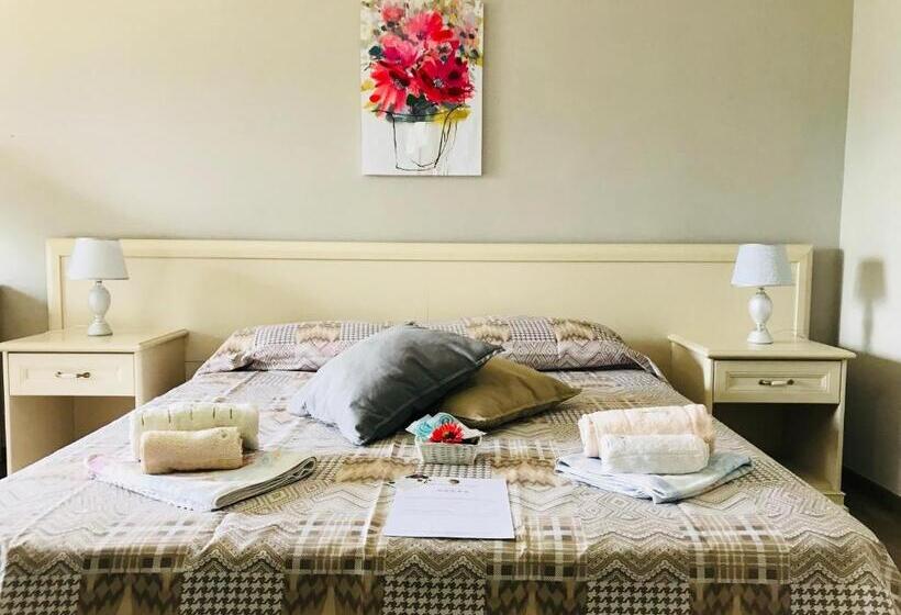 Bed and Breakfast Affittacamere La Divina Commedia