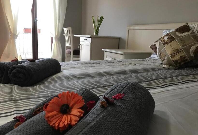 Bed and Breakfast Affittacamere La Divina Commedia