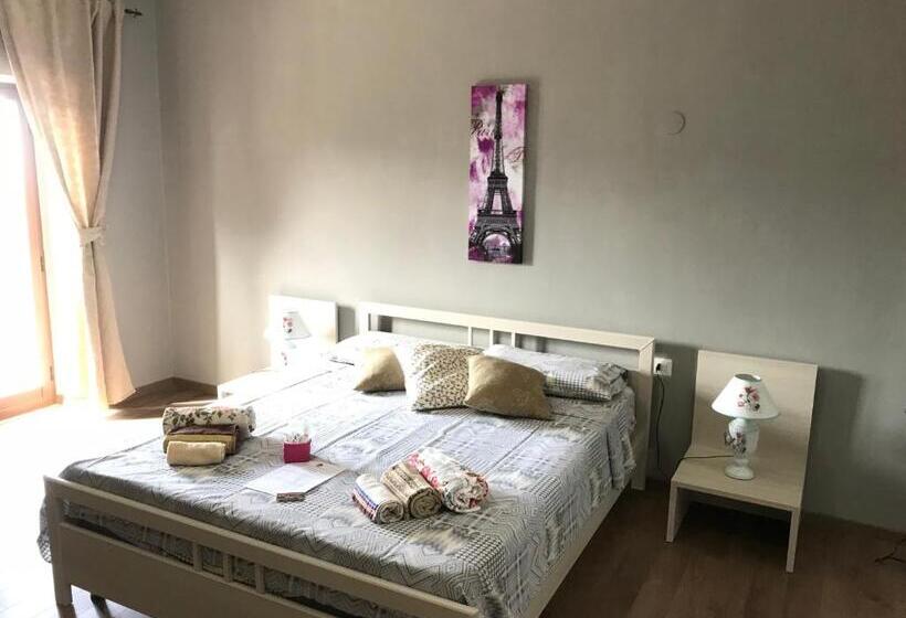Bed and Breakfast Affittacamere La Divina Commedia