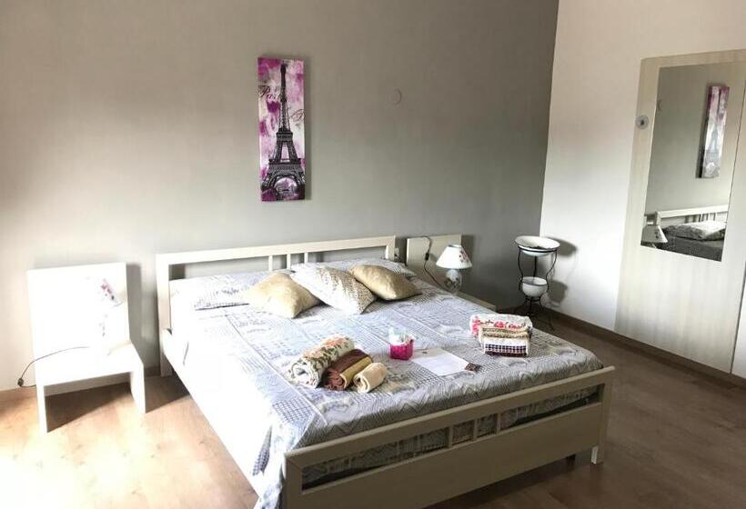 Bed and Breakfast Affittacamere La Divina Commedia