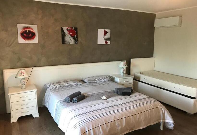 Bed and Breakfast Affittacamere La Divina Commedia