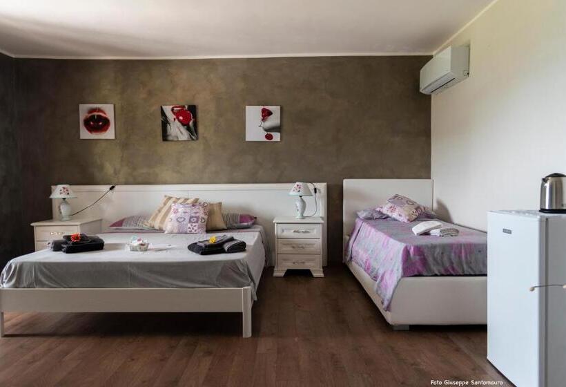 Bed and Breakfast Affittacamere La Divina Commedia