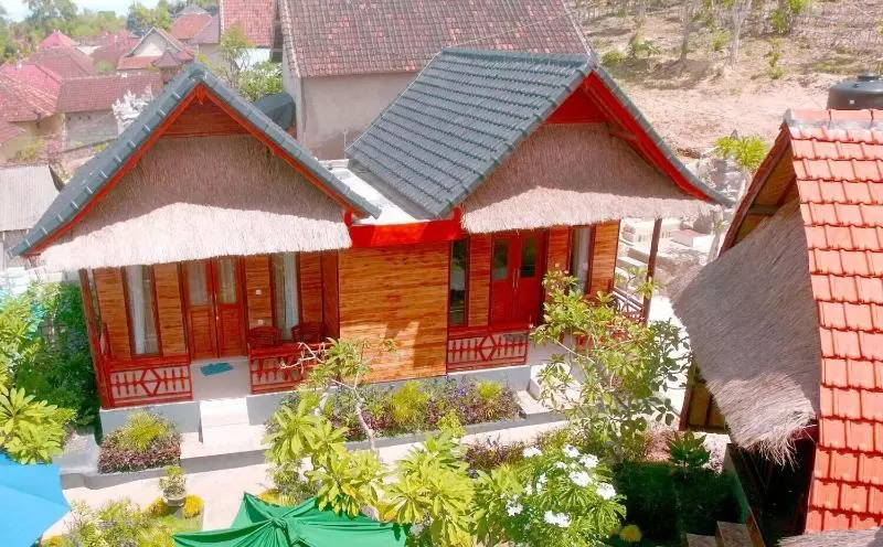 Aamiaismajoitus (B&B) Agasta Villa