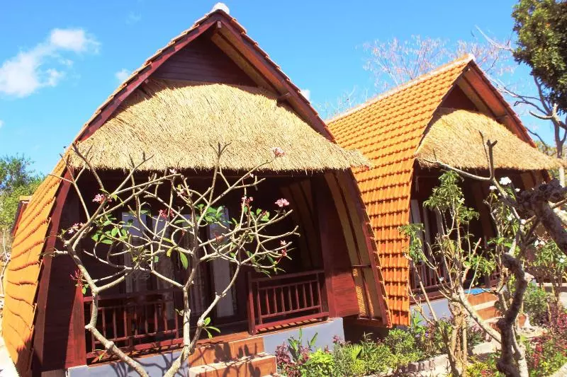 Aamiaismajoitus (B&B) Agasta Villa