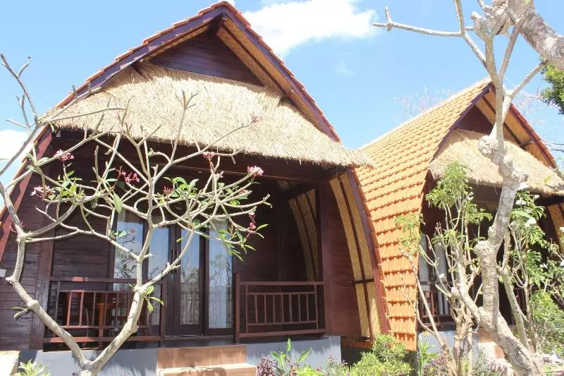 Aamiaismajoitus (B&B) Agasta Villa