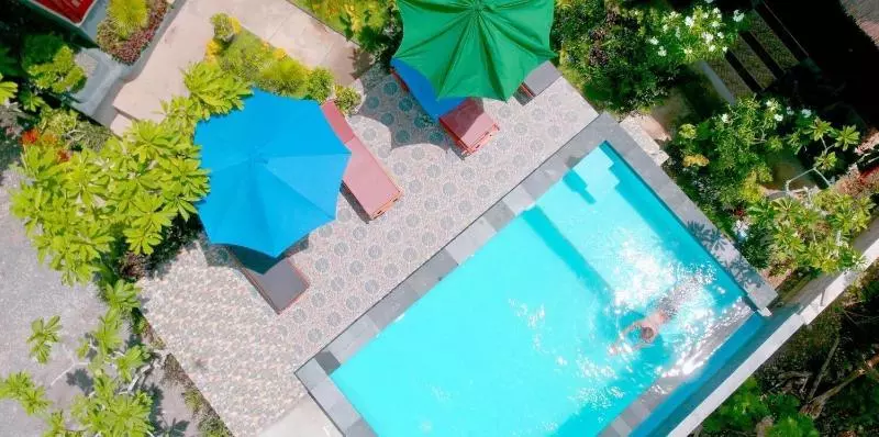 Aamiaismajoitus (B&B) Agasta Villa