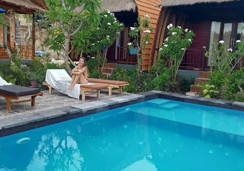 Aamiaismajoitus (B&B) Agasta Villa