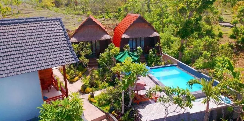 Aamiaismajoitus (B&B) Agasta Villa