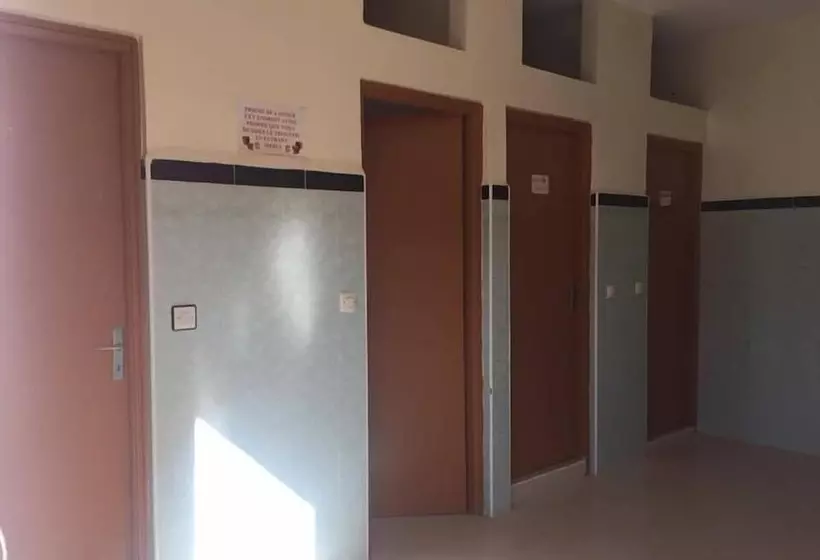 Aamiaismajoitus (B&B) Camping La Vallee De Tarsouate