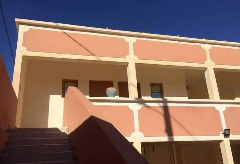 Aamiaismajoitus (B&B) Camping La Vallee De Tarsouate