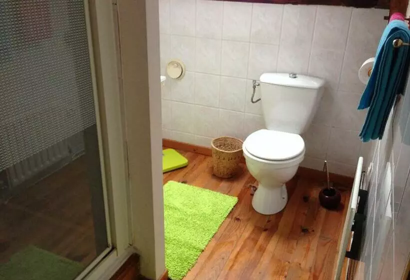 Aamiaismajoitus (B&B) Chambres D Hôtes Bastia Et Bonifacio