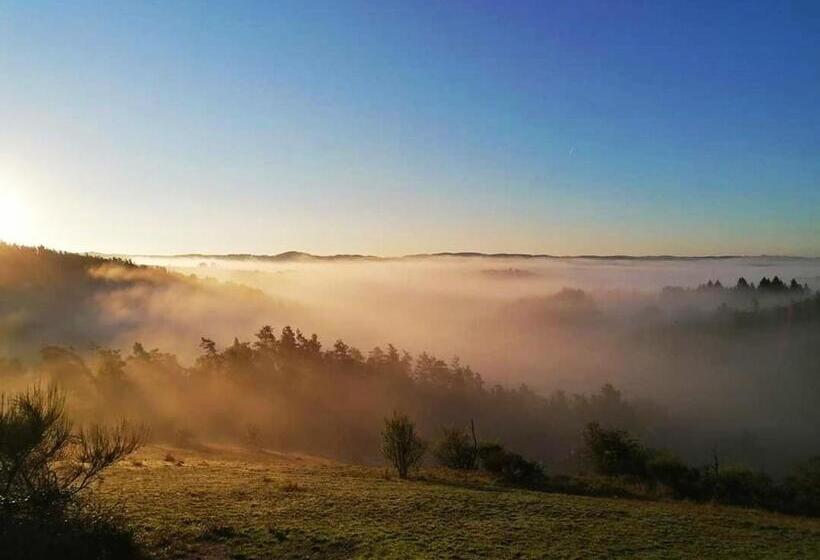 Bed and Breakfast Chambres D Hôtes De Malvalette