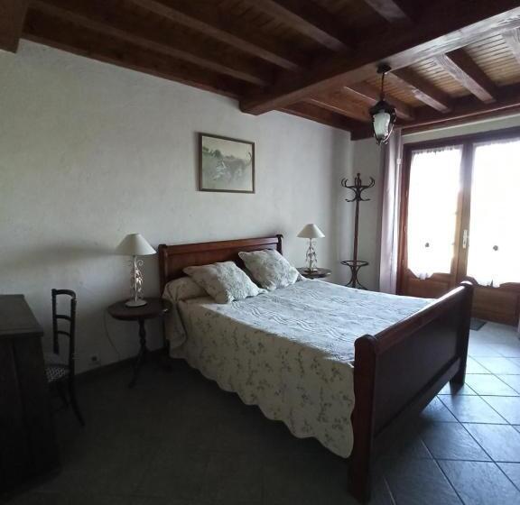 Bed and Breakfast Chambres D Hôtes De Malvalette