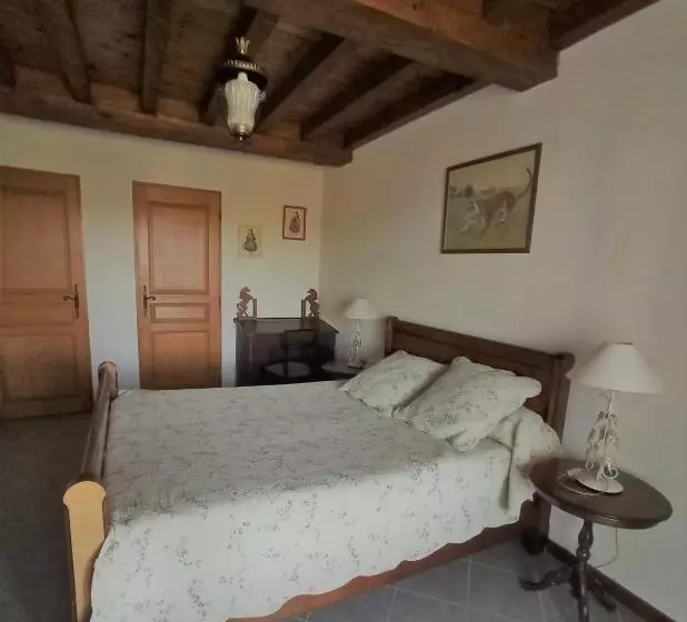 Aamiaismajoitus (B&B) Chambres D Hôtes De Malvalette