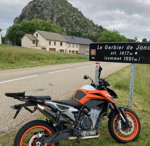 Bed and Breakfast Chambres D Hôtes De Malvalette