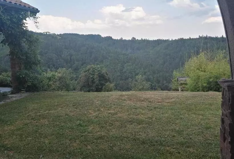 Aamiaismajoitus (B&B) Chambres D Hôtes De Malvalette