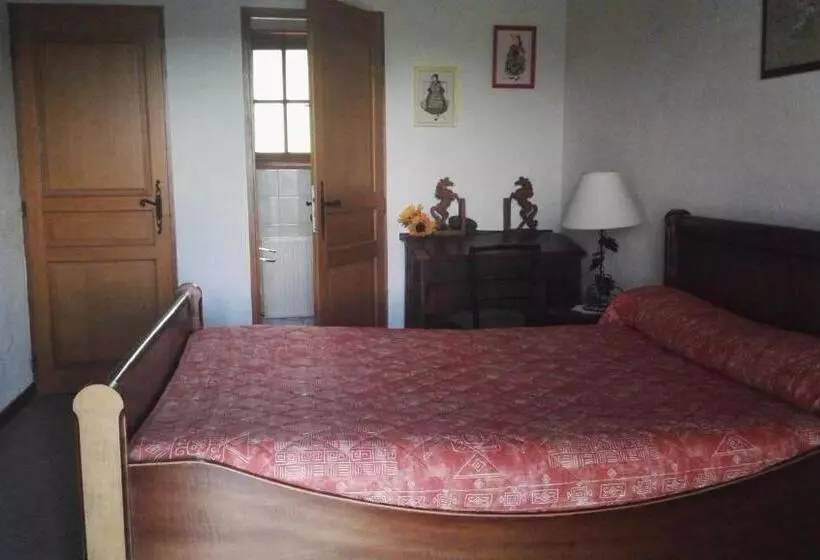 Aamiaismajoitus (B&B) Chambres D Hôtes De Malvalette