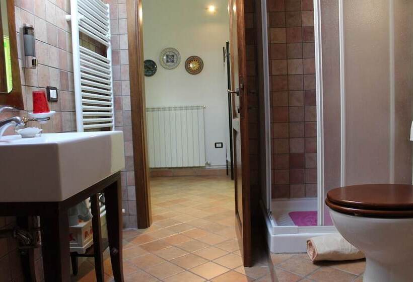 צימר Mansarda Viti