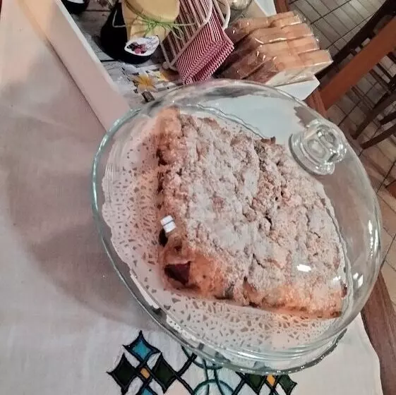 Aamiaismajoitus (B&B) Mansarda Viti