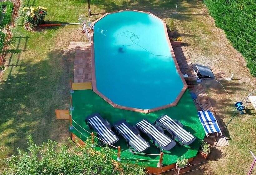 צימר Mansarda Viti