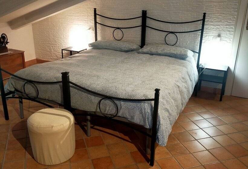 צימר Mansarda Viti