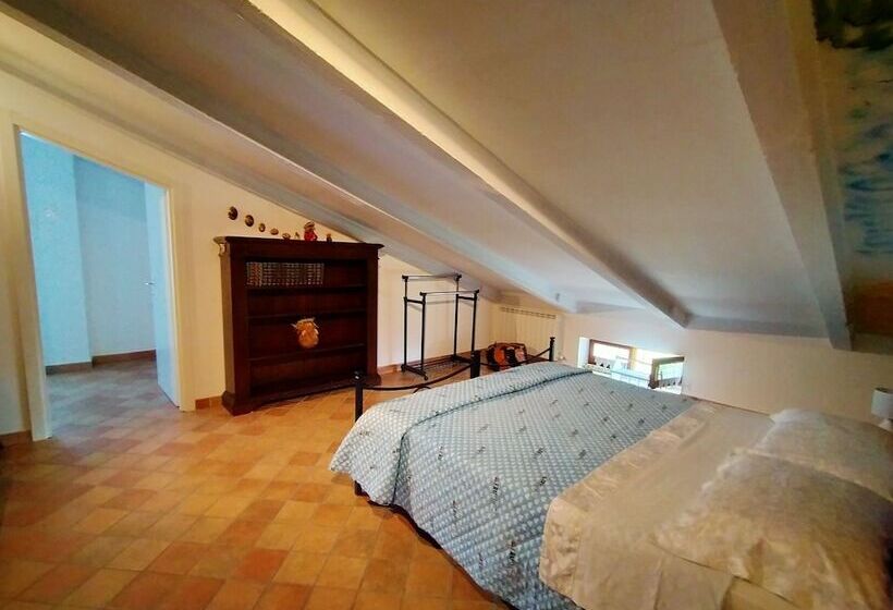 צימר Mansarda Viti