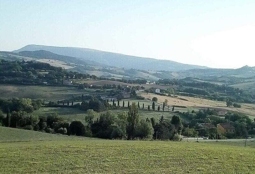 צימר Mansarda Viti