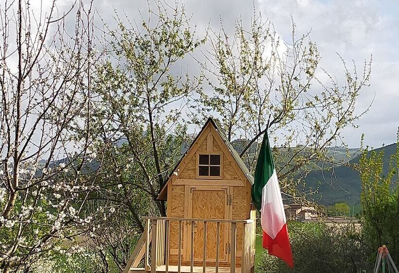 צימר Mansarda Viti