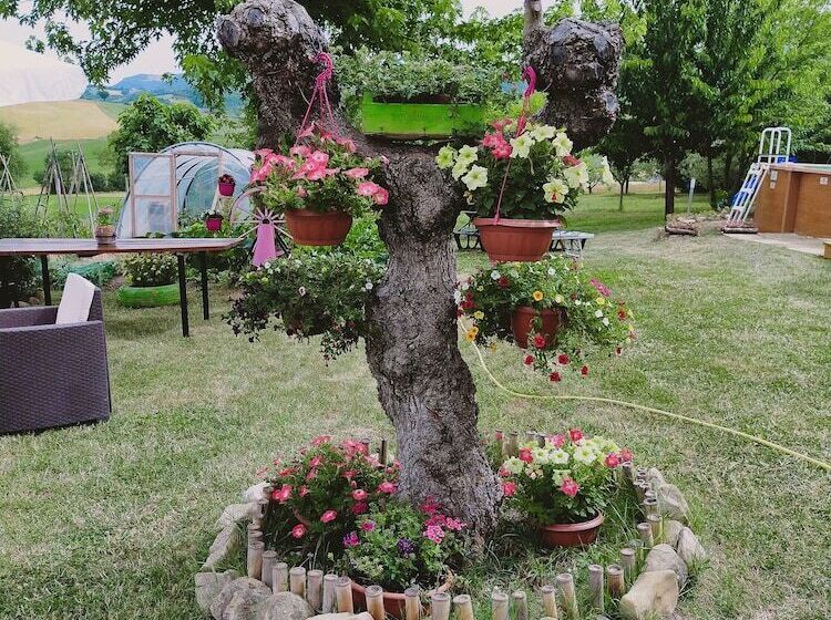 צימר Mansarda Viti